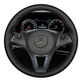 Funda Cubre Volante Mercedes Benz 2013-2019 Piel Genuina 
