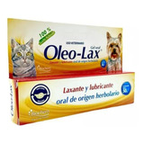 Oleo-lax Laxante Y Lubricante Oral Herbolario Perro Y Gato