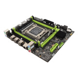 Placa Madre De Escritorio X79 F1, Compatible Con Lga 2011, P