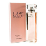Eternity Moments 100 Ml Edp - Envio Gratuito - Multiofertas