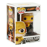 Funko Pop! The Flash - Reverse Flash #215