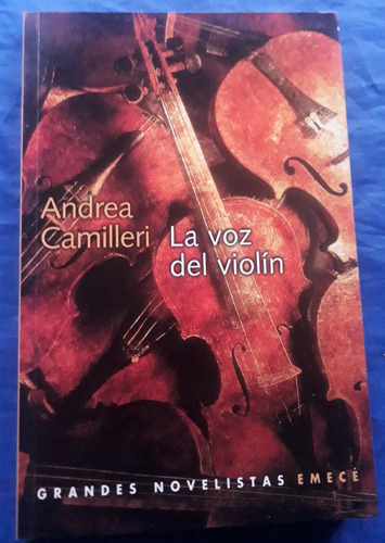 La Voz Del Violín - Andrea Camilleri