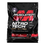 Proteina Muscletech Nitrotech Whey Gold 8 Lb Todos Los Sabor