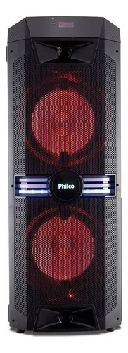 Caixa Torre Acústica Philco Pcx 18000