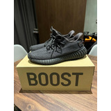 Yeezy Static Black Non Reflective