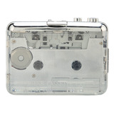 . Multifunctional Portable Cassette Player, Stereo Sound