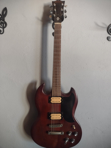 Guitarra Giannini Sg Anos 80