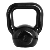 Kettlebell 08kg Emborrachado Para Musculação