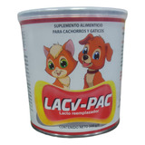 Lacv Pac Sustituto Lacteo Gato Etapa 0 Y A