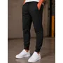 Pants Jogger Deportivo Slim Fit Negro M