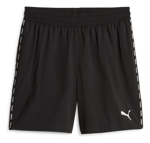 Shorts Hombre Puma Negro