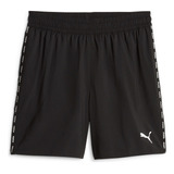 Shorts Hombre Puma Negro