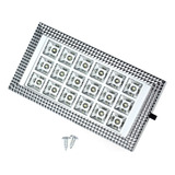 Lámpara Led De 18 Luces Led Para Interior De Coche, Furgonet