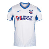 Camiseta Cruz Azul 2021 2022 Visita Nueva Original Joma