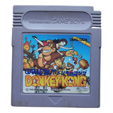 Donkey Kong / Nintendo Game Boy / Gameboy