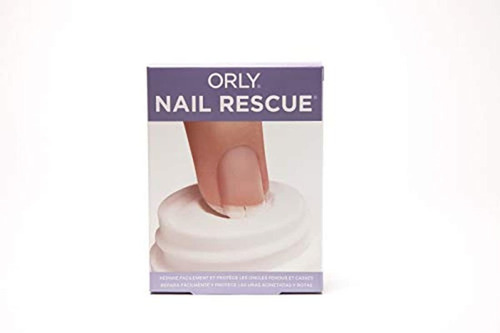 Set De Reparación De Uñas Orly Nail Rescue