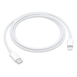 Cable iPhone 14 Original Carga Rapida Usb C Lightning 