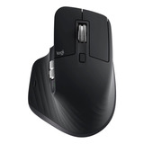 Logitech Mx Master 3s - Mouse Inalámbrico De Rendimiento Con