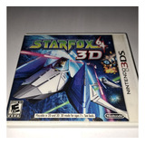 Star Fox 64 3d Juego Nintendo 3ds