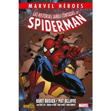 Cmh 86: Las Historias Jamas Contadas De Spiderman, De Busiek Olliffe. Serie Marvel Heroes Editorial Panini Marvel España, Tapa Tapa Dura, Edición 1 En Español, 2023