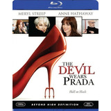 Blu-ray The Devil Wears Prada / El Diablo Viste A La Moda