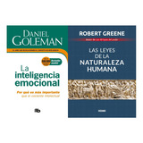 Inteligencia Emocional + Las Leyes De La Naturaleza Humana