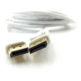 Cabo Displayport Macho 3m