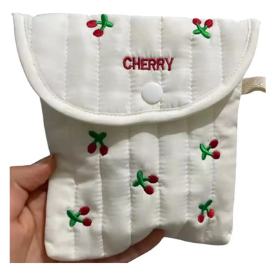 . - Bolsa De Viaje Almacenamiento Toallas Sanitarias Copa ;