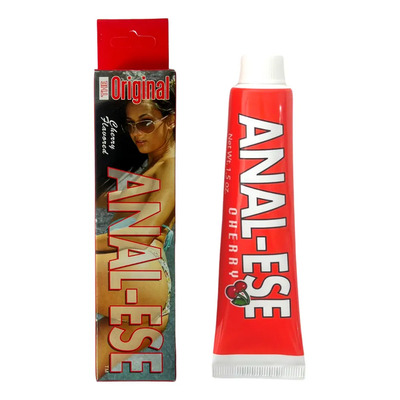 Lubricante Anal Crema Desensibilizante Ese 1.5oz Cereza | MercadoLibre