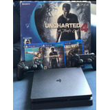 Playstation 4 Uncharted