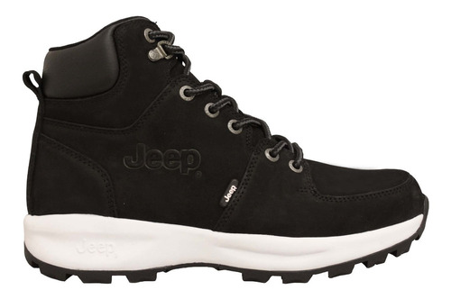 Botas Jeep 18500 Nobuck 