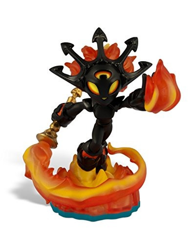 Skylanders Swap Fuerza: Carácter Smolderdash.