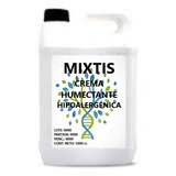 Crema Humectante Hipoalergénica Corporal X 5