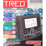 Estereo Marino Ip66  Treo Mariner3b 