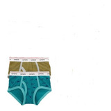 Pack 2 Calzoncillos Carters - Talle 10/12