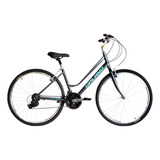 Bicicleta Upland Emily 700 Talla 17 Gris