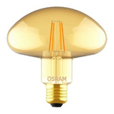 Foco Vintage Con Filamento Osram Mushroom 2w