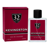 Kevingston Rojo 32 Perfume Hombre Eau De Cologne 100ml