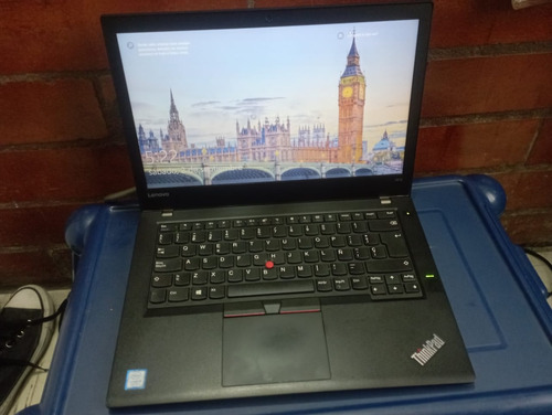 Laptop Lenovo Thinkpad T470 I5 7 Gen 