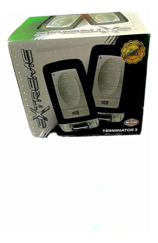 Alarma Extreme Terminator 3