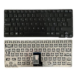 Teclado Sony Vaio Vpcca Vpc-ca Vpcca36 Vpcca3 Negro Español