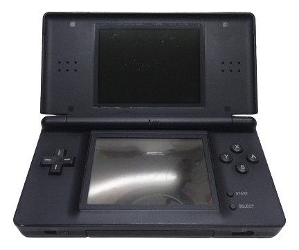 Console Nintendo Ds Nds Lite Original Funcionando + Carregador E Brinde