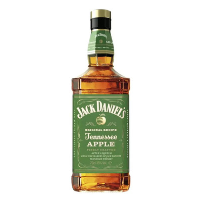 Whisky Jack Daniel's Apple Tennessee 700ml | MercadoLivre