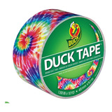 Duck Tape Cinta Decorativa Modelo Amor Tinte 48mm X 9,1m 