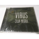 Virus Caja Negra Cd+dvd Nuevo Cerrado