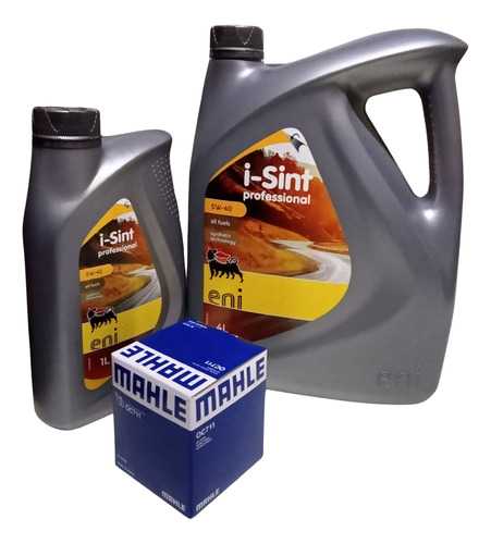 Aceite Mazda 3 14-18 Eni I-sint Professional