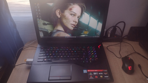 Notebook Gamer Msi Gt75 Titan 8rg