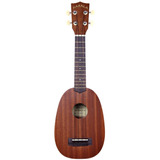 Kala Ka-mk-p Makala Ukelele Soprano Estilo Pia