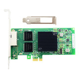 Chip Pci-e X1 Rj45 De Escritorio I350am2 Gigabit Ethernet De