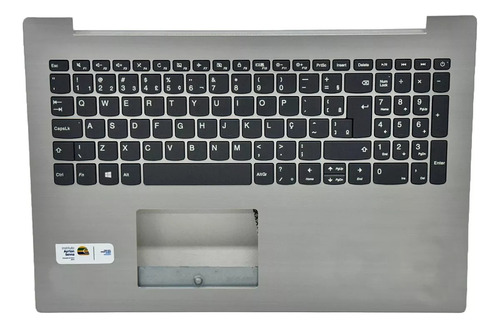 Base Superior Teclado Notebook Lenovo Ideapad 320-15  